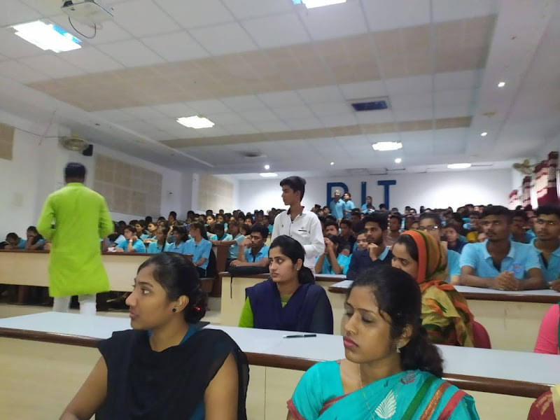 Ballarpur Institute of Technology Chandrapur Extra Curriculars photo 6